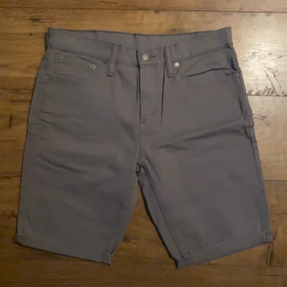 Levi’s 511 shorts Gray 32